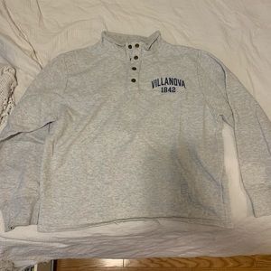 Villanova the League Quarter Button down